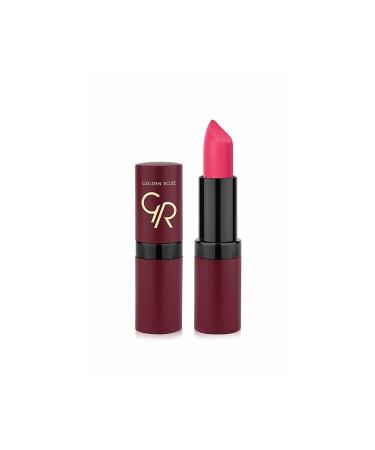 Golden Rose Matte Lipstick - Velvet Matte Lipstick No: 04