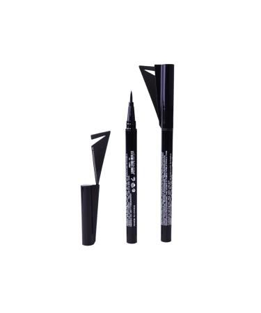 Lesvip's Eyeliner felt tip eyeliner with a pulling device