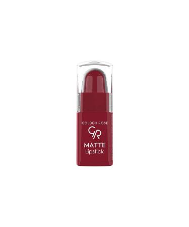 Golden Rose Matte Lipstick Mini Lipstick No:19