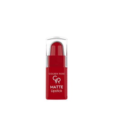 Golden Rose Matte Lipstick Mini Lipstick No:35
