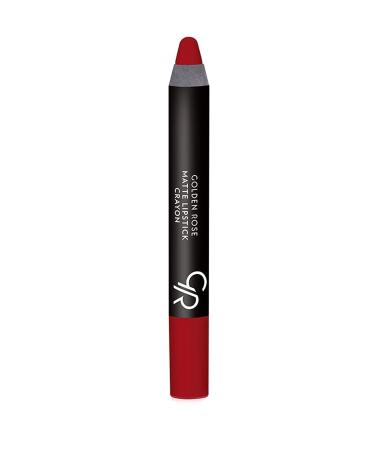 Golden Rose Matte Pencil Lipstick - Matte Lipstick Crayon No: 23 8691190903237