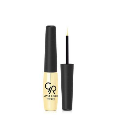 Golden Rose Metallic Eyeliner Esl-02