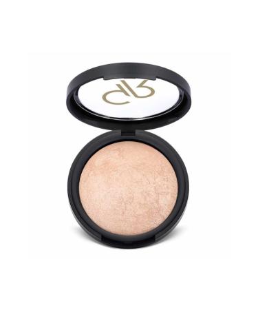 Golden Rose Mineral Terracotta Powder Mp08