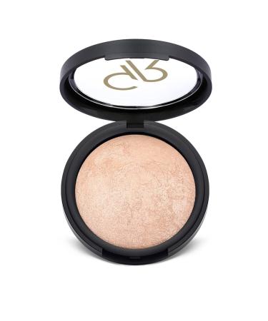 Golden Rose Brand: Mineral Terracotta Powder No: 08 8691190375089 Category: Powder