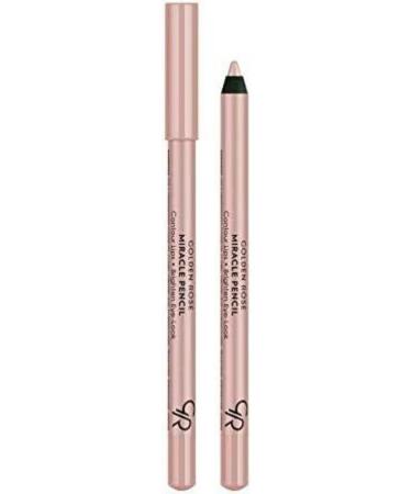 Golden Rose Miracle Pencil Contour Lips Brighten Eye-look Eye and Lip Illuminator Pencil 1 Piece