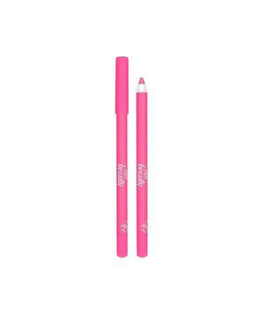 Golden Rose Miss Beauty Colorpop Eye Pencil 02 Neon Pink