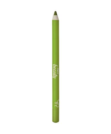 Golden Rose Miss Beauty Colorpop Eyepencil No:05 Bright Green - Eye Pencil - 8691190441869