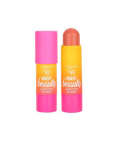 Golden Rose Miss Beauty Glow Stick Blusher 01