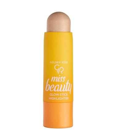 Golden Rose Miss Beauty Glow Stick Highlighter Star Glow - Stick Illuminator - 8691190441906
