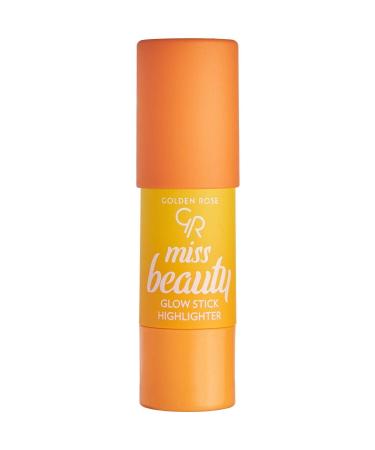 Golden Rose Miss Beauty Glow Stick Highlighter Star Glow - Stick Illuminator - 8691190441906 - Buy Online on GoSupps.com