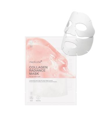 Medicube Collagen Lifting Mask - Three Types of Collagen Mask with Moisturizing and Lifting Effect 20gr
