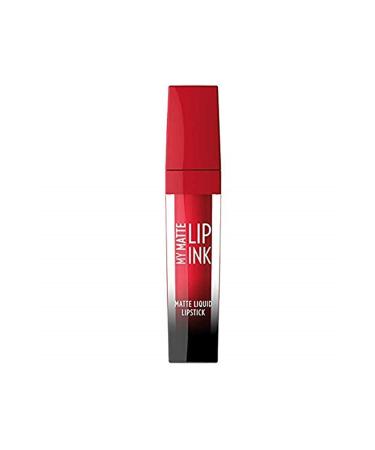 Golden Rose My Matte Lip Ink Matte Liquid Lipstick Lipstick No: 11