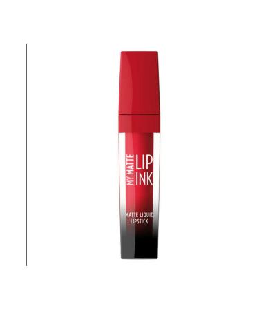 Golden Rose Brand: My Matte Lip Ink Liquid Matte Lipstick 11