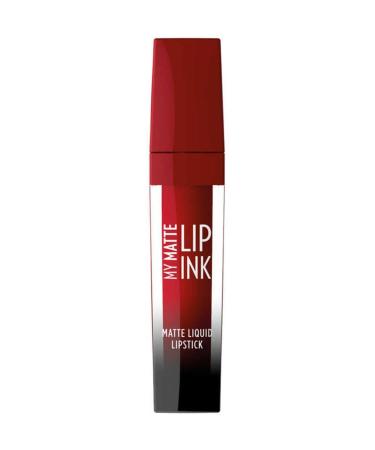 Golden Rose Brand: My Matte Lip Ink Liquid Matte Lipstick 12 Category: Lipstick