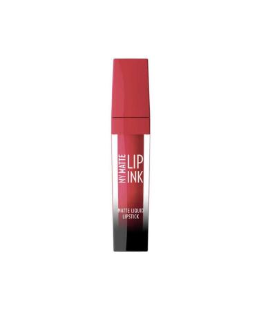Golden Rose My Matte Lipink Lipstick 08