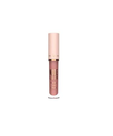 Golden Rose Nude Look Natural Shine Lipg. No:02pinky Nude 1 Pack