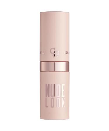 Golden Rose Nude Look Perfect Matte Lipstick No: 02 Peachy Nude - Matte Lipstick - 8691190967291 - Buy Online on GoSupps.com