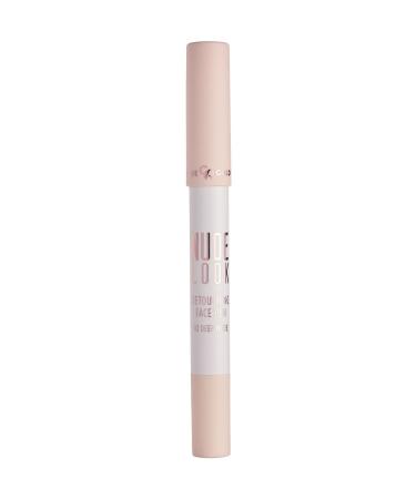 Golden Rose Nude Look Retouching Face Pencil No: 02 Deep Nude - Concealer Pencil - 8691190967185 - Buy Online on GoSupps.com