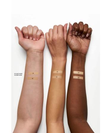 Golden Rose Nude Look Retouching Face Pencil No: 02 Deep Nude - Concealer Pencil - 8691190967185 - Buy Online on GoSupps.com