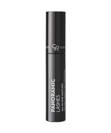 Golden Rose Panoramic Lashes All In One Mascara - Black - Lengthening Mascara - 8691190965402 - Buy Online on GoSupps.com