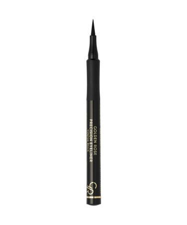 Golden Rose Precision Liner Intense Black