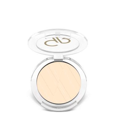 Golden Rose Pressed Powder |pp 101