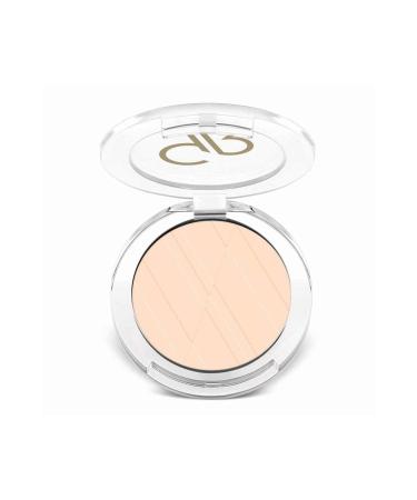 Golden Rose Pressed Powder No:102