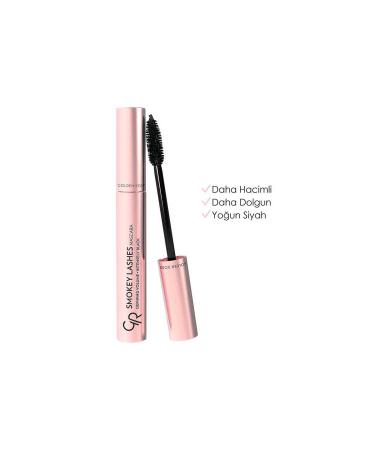 Golden Rose Quick Drying Non-Smudge Smokey Mascara M-smo-01