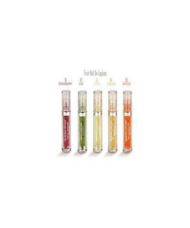 Golden Rose Roll-on Lipgloss Lemon