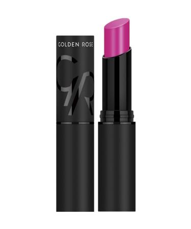 Golden Rose Shiny Lipstick - Sheer Shine Stylo Lipstick No: 17 8691190857172