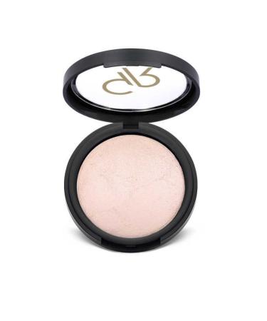 Golden Rose Silky and Shiny Texture Blush P-tsd-109