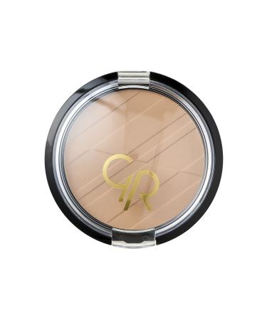 Golden Rose Silky Touch Compact Powder No: 05 Beige - Pressed Powder - 8691190115050 - Buy Online on GoSupps.com