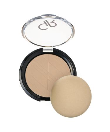 Golden Rose Silky Touch Compact Powder No: 06 Rose Beige - Pressed Powder - 8691190115067 - Buy Online on GoSupps.com