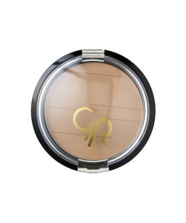 Golden Rose Silky Touch Compact Powder No: 06 Rose Beige - Pressed Powder - 8691190115067 - Buy Online on GoSupps.com