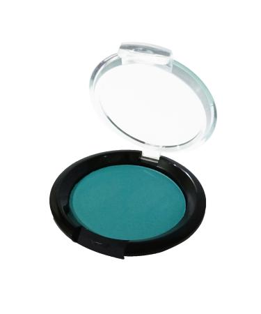 Golden Rose Silky Touch Eyeshadow Single Lake Green Eyeshadow No:24