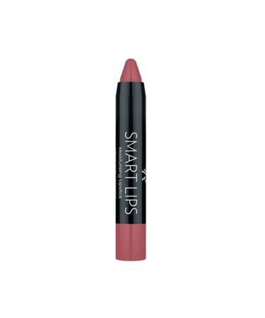 Golden Rose Smart Lip Moisturizing Lipstick No:09