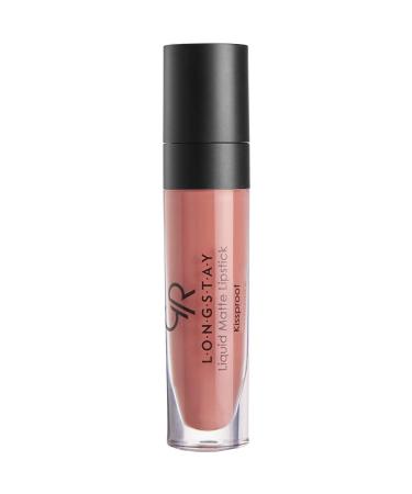 Golden Rose Smooth and Flawless Appearance for Lips Long Lasting Matte Liquid Lipstick-17 eleg.1477