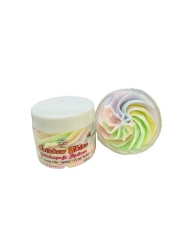 MHYSSA naturals Rainbow Shine Body Butter/ Rainbow Shine Moisturizing Body Butter (100ml)