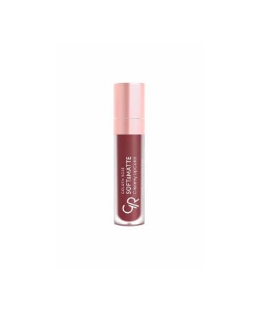 Golden Rose Soft&matte Creamy Lipcolor Lipstick 117