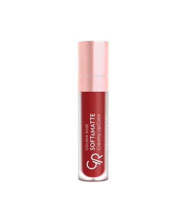 Golden Rose Soft & Matte Creamy Lipcolor Lipstick No: 114