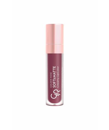 Golden Rose Soft & Matte Creamy Lipcolor Lipstick No:116