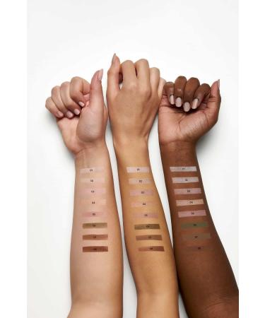 Golden Rose Soft Color Matte Mono Eyeshadow No: 02 Ivory - Single Matte Eyeshadow - 8691190334123 - Buy Online on GoSupps.com