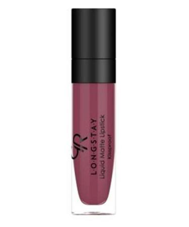 Golden Rose Soft Formula Easy to Apply Velvet Finish Full Coverage Long-Lasting Ultra Matte Lipstick-21 eleg.1572