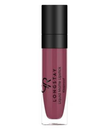 Golden Rose Soft Formula Easy to Apply Velvet Finish Full Coverage Long-Lasting Ultra Matte Lipstick-21 eleg.1571