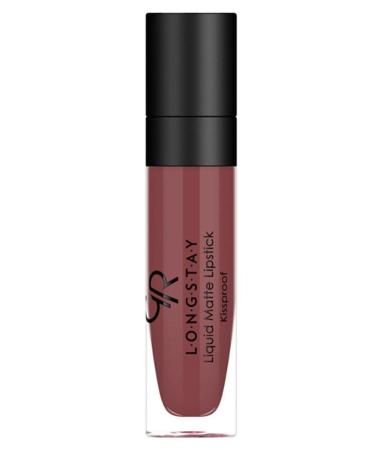 Golden Rose Soft Formula Easy to Apply Velvet Finish Full Coverage Long-Lasting Ultra Matte Lipstick-20 eleg.1574