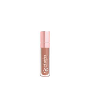 Golden Rose Soft Matte Creamy Lip Color-118