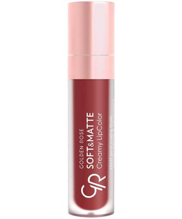 Golden Rose Brand: Soft Matte Creamy Lipcolor Lipstick No: 115 Category: Lipstick