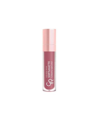 Golden Rose Soft Matte Creamy Lipcolor No:112