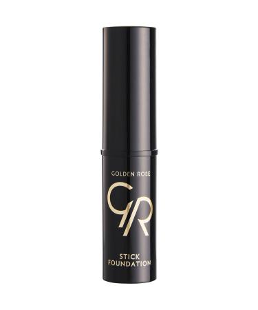 Golden Rose Stick Foundation No: 06 Warm Honey - Stick Foundation - 8691190108069 - Buy Online on GoSupps.com