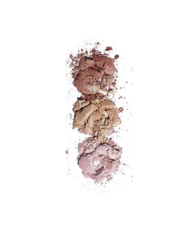 Golden Rose Strobing Highlighter Palette Pink Gold Bronze - Highlighter Palette - 8691190965914 - Buy Online on GoSupps.com